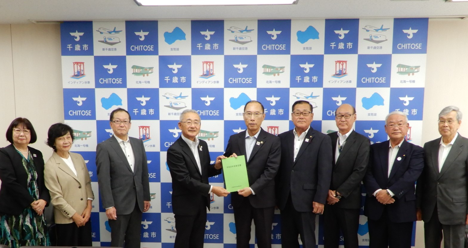 令和８年度市町連要望書及び令和８年熊本地震災害義援金について